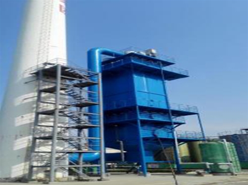 河南湿式静电除尘器