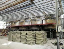 河南硫酸锌成套设备装置