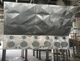 河南片钙二水氯化钙干燥成套设备