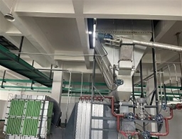 河南过碳酸钠干燥机-内除尘流化床干燥机